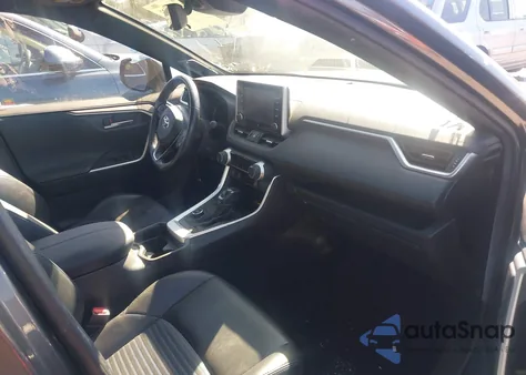 2020 Toyota Rav4 Hybrid Xse from USA, damaged, VIN JTMEWRFV8LJ037825